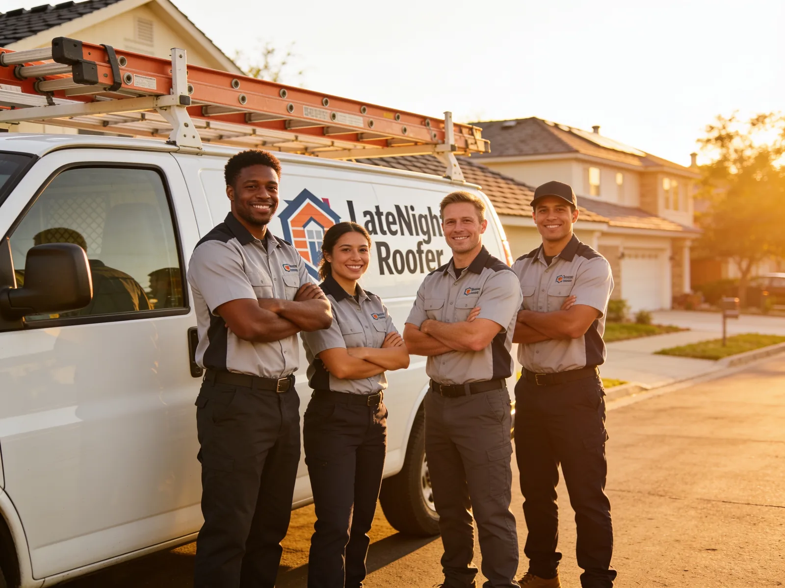 Emergency Roof Repair company in Ludlow, SD